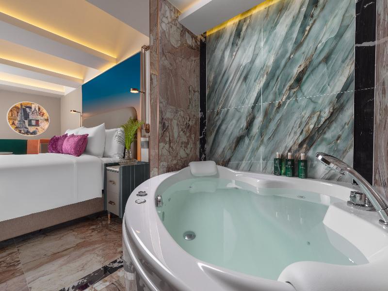 Pipa Bangkok Sukhumvit 11 by Kingston Hotels - Oda