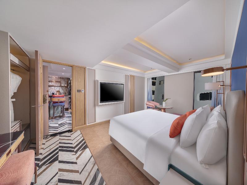 Pipa Bangkok Sukhumvit 11 by Kingston Hotels - Oda