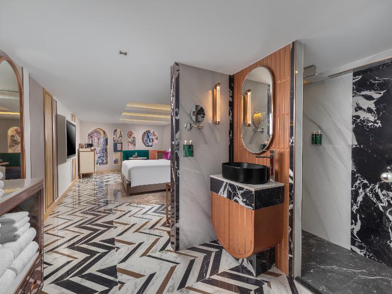 Pipa Bangkok Sukhumvit 11 by Kingston Hotels - Oda