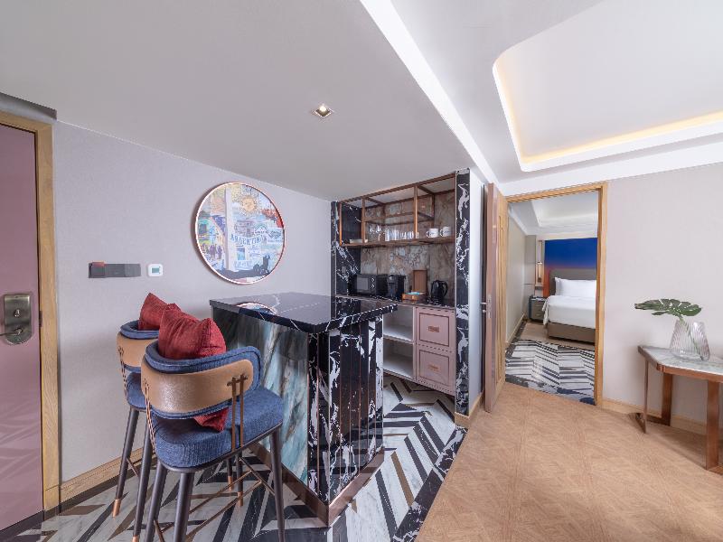Pipa Bangkok Sukhumvit 11 by Kingston Hotels - Oda