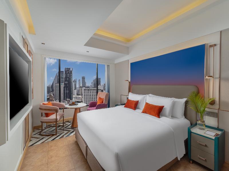 Pipa Bangkok Sukhumvit 11 by Kingston Hotels - Oda