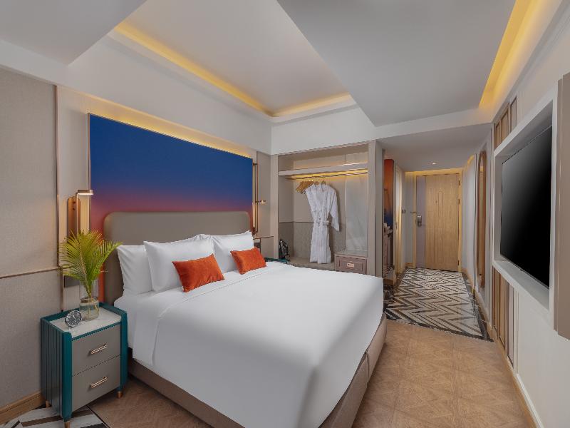 Pipa Bangkok Sukhumvit 11 by Kingston Hotels - Oda