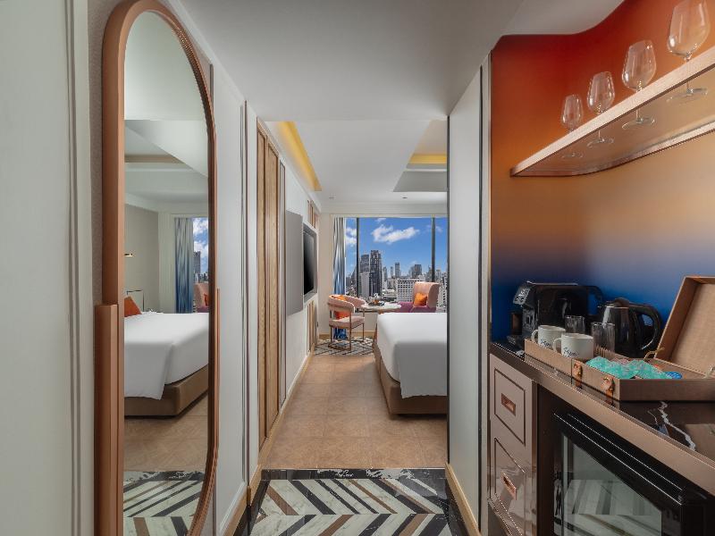 Pipa Bangkok Sukhumvit 11 by Kingston Hotels - Oda