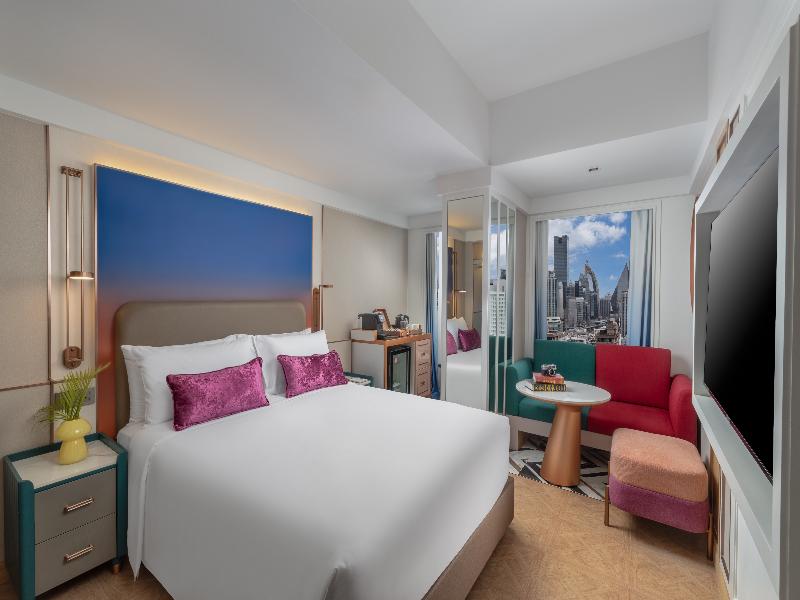Pipa Bangkok Sukhumvit 11 by Kingston Hotels - Oda