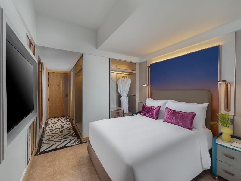 Pipa Bangkok Sukhumvit 11 by Kingston Hotels - Oda
