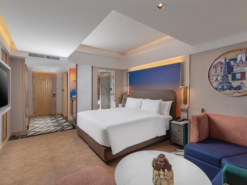 Pipa Bangkok Sukhumvit 11 by Kingston Hotels - Oda