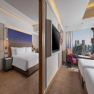 Pipa Bangkok Sukhumvit 11 by Kingston Hotels fotoÄŸrafÄ±