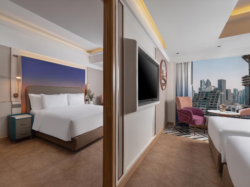 Pipa Bangkok Sukhumvit 11 by Kingston Hotels - Oda