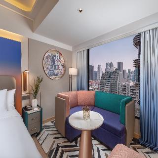 Pipa Bangkok Sukhumvit 11 by Kingston Hotels fotoÄŸrafÄ±