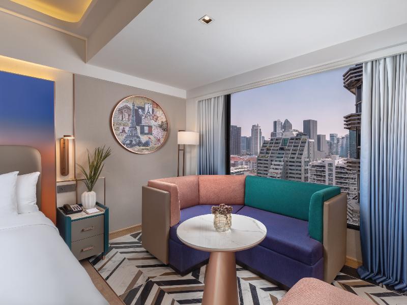 Pipa Bangkok Sukhumvit 11 by Kingston Hotels - Oda