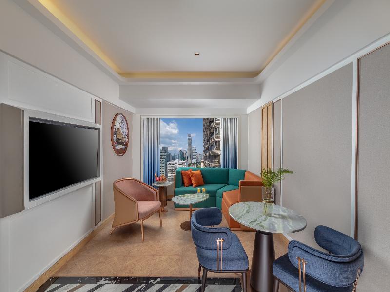 Pipa Bangkok Sukhumvit 11 by Kingston Hotels - Oda