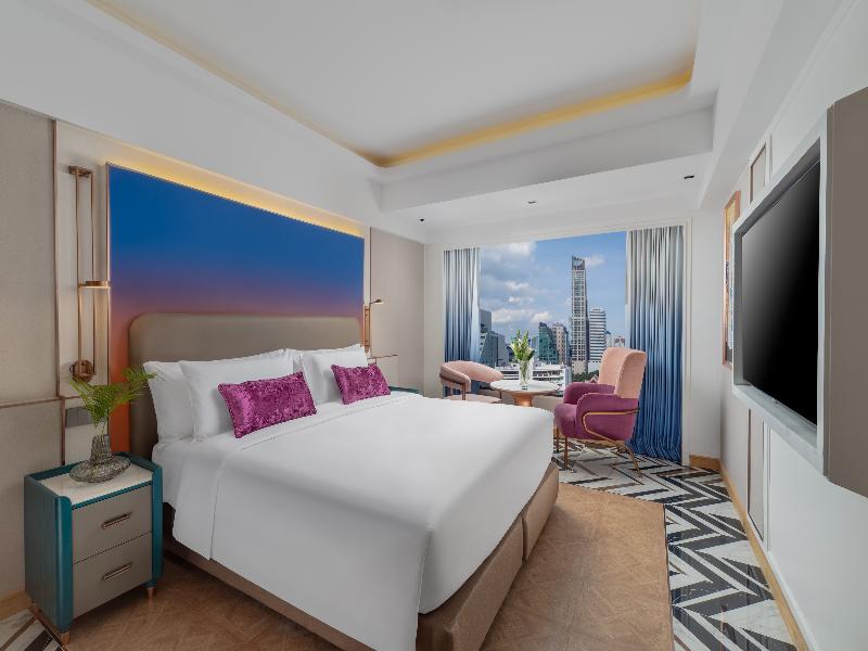 Pipa Bangkok Sukhumvit 11 by Kingston Hotels - Oda