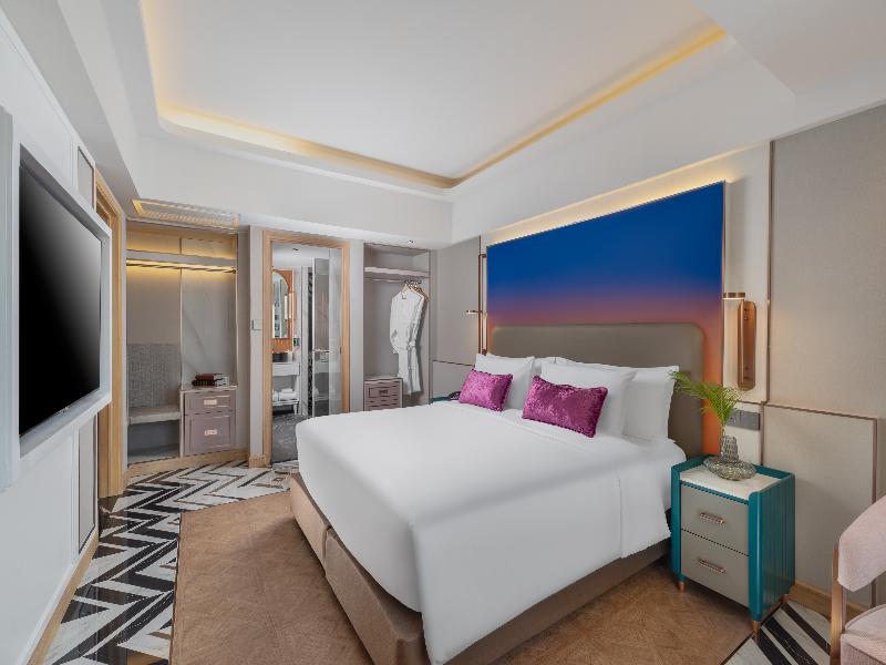 Pipa Bangkok Sukhumvit 11 by Kingston Hotels - Oda