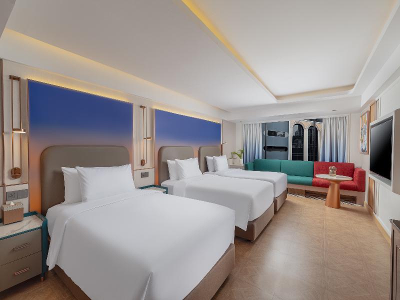 Pipa Bangkok Sukhumvit 11 by Kingston Hotels - Oda