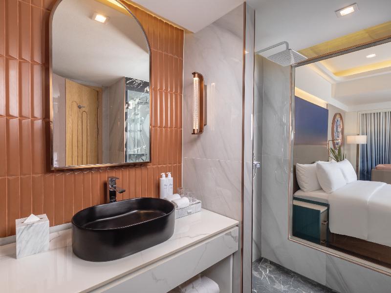 Pipa Bangkok Sukhumvit 11 by Kingston Hotels - Oda