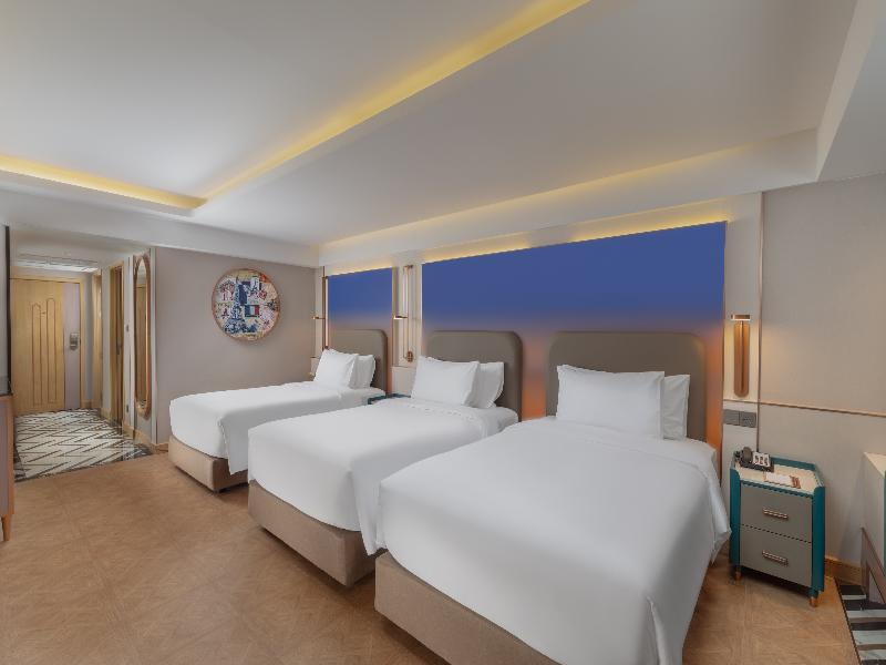Pipa Bangkok Sukhumvit 11 by Kingston Hotels - Oda