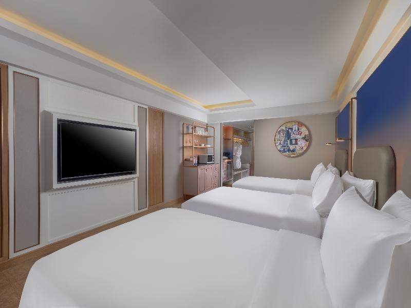 Pipa Bangkok Sukhumvit 11 by Kingston Hotels - Oda
