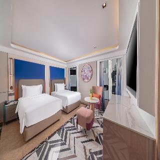 Pipa Bangkok Sukhumvit 11 by Kingston Hotels fotoÄŸrafÄ±