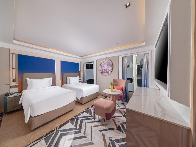 Pipa Bangkok Sukhumvit 11 by Kingston Hotels - Oda