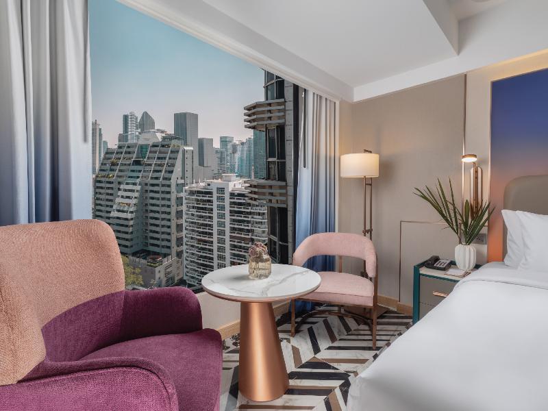 Pipa Bangkok Sukhumvit 11 by Kingston Hotels - Oda