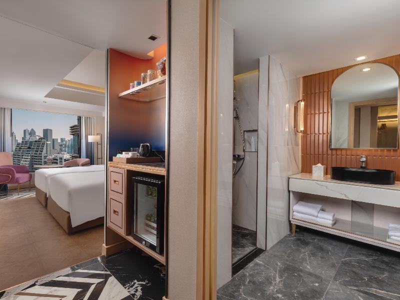 Pipa Bangkok Sukhumvit 11 by Kingston Hotels - Oda