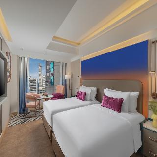 Pipa Bangkok Sukhumvit 11 by Kingston Hotels fotoÄŸrafÄ±