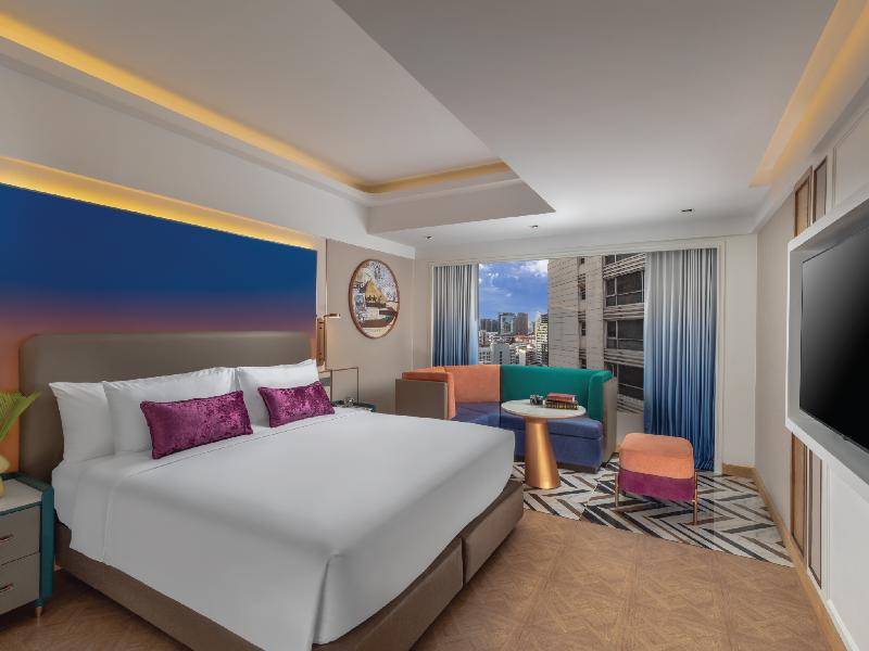 Pipa Bangkok Sukhumvit 11 by Kingston Hotels - Oda