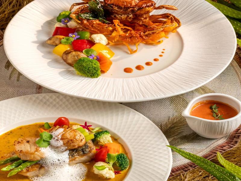 Pipa Bangkok Sukhumvit 11 by Kingston Hotels - Restoran