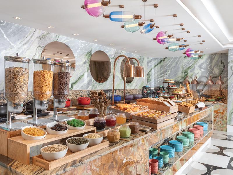 Pipa Bangkok Sukhumvit 11 by Kingston Hotels - Restoran