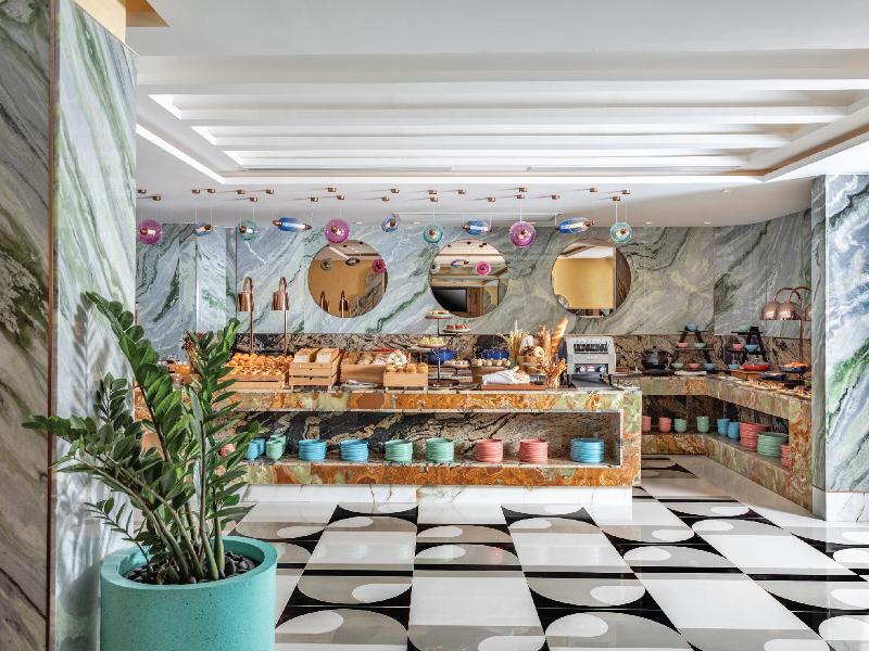 Pipa Bangkok Sukhumvit 11 by Kingston Hotels - Restoran