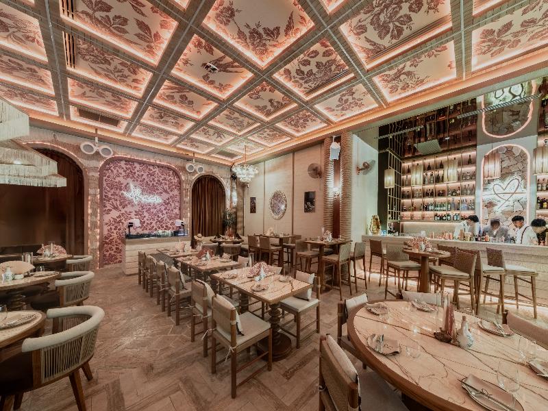Pipa Bangkok Sukhumvit 11 by Kingston Hotels - Restoran