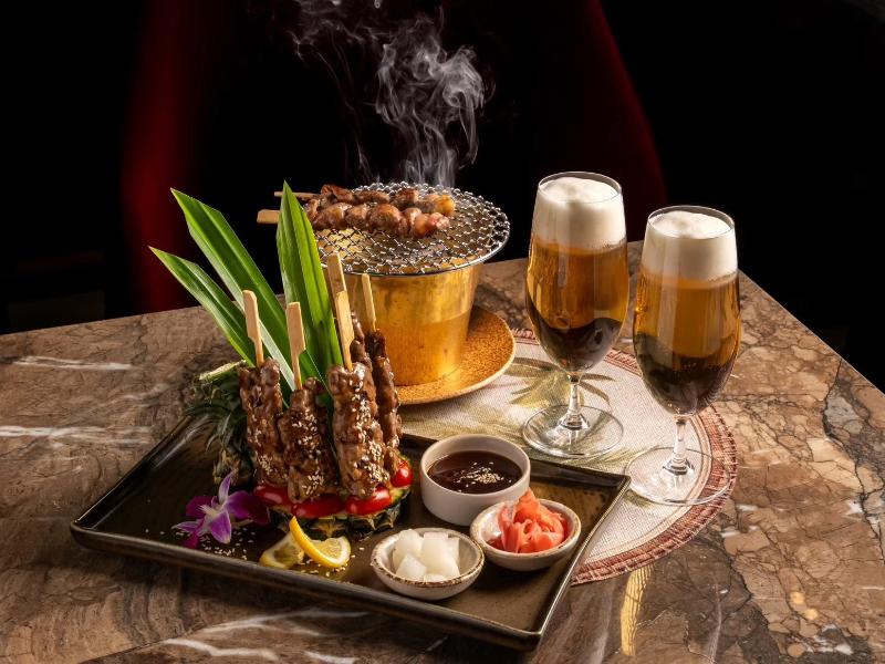 Pipa Bangkok Sukhumvit 11 by Kingston Hotels - Restoran