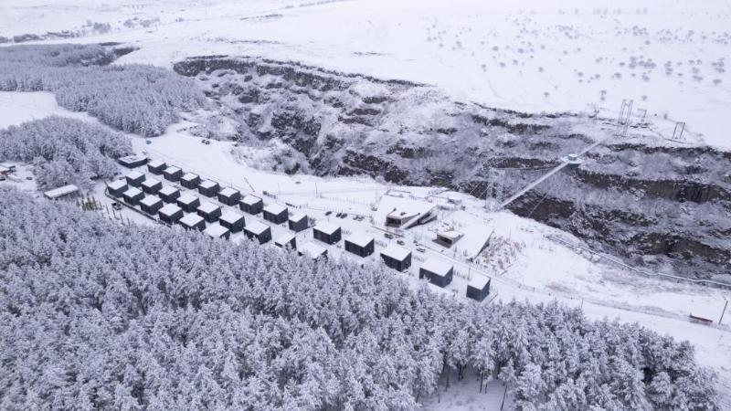 Kass Diamond Resort - Genel