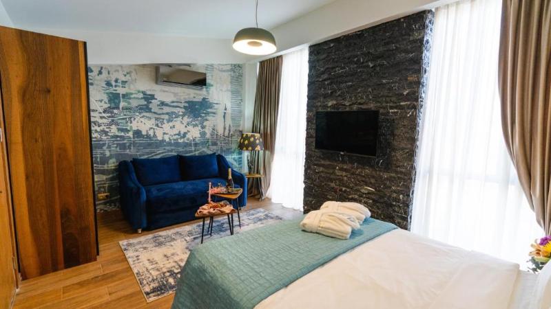Kass Diamond Resort - Oda