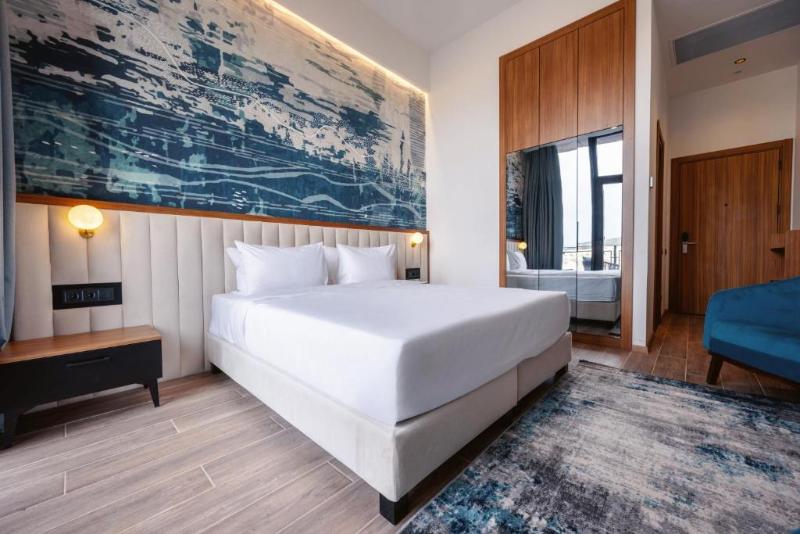 Kass Diamond Resort - Oda