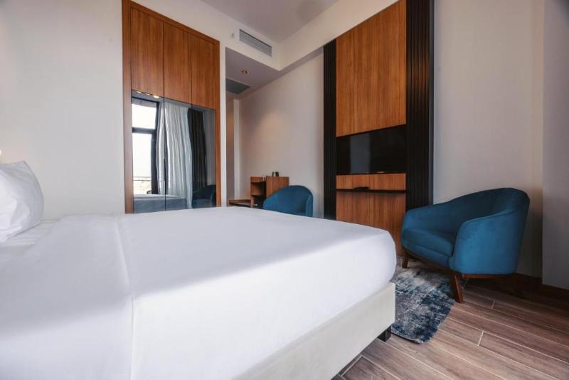 Kass Diamond Resort - Oda