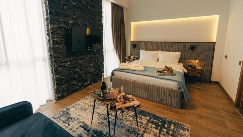 Kass Diamond Resort - Oda