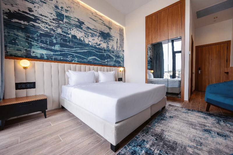 Kass Diamond Resort - Oda