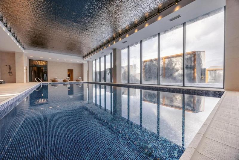 Kass Diamond Resort - Havuz