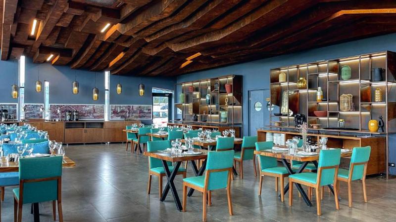 Kass Diamond Resort - Restoran