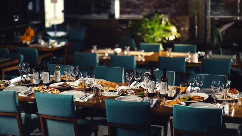 Kass Diamond Resort - Restoran
