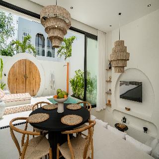 The Makara Villas Uluwatu fotoÄŸrafÄ±