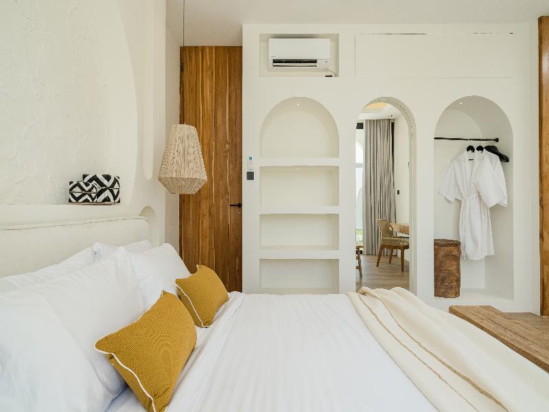 The Makara Villas Uluwatu - Oda