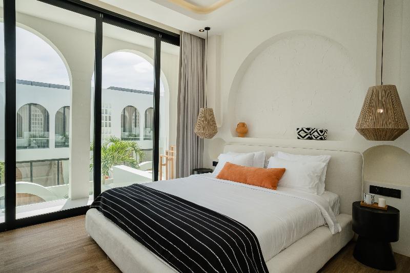The Makara Villas Uluwatu - Oda