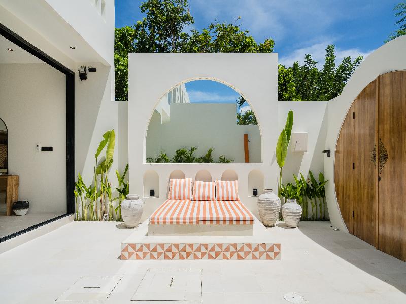 The Makara Villas Uluwatu - Oda