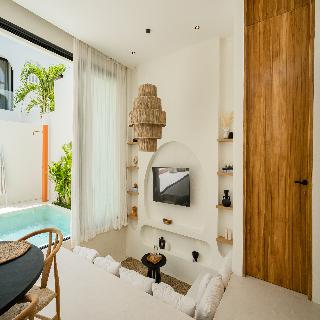 The Makara Villas Uluwatu fotoÄŸrafÄ±