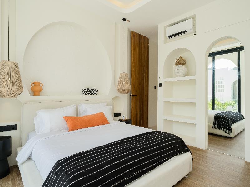 The Makara Villas Uluwatu - Oda