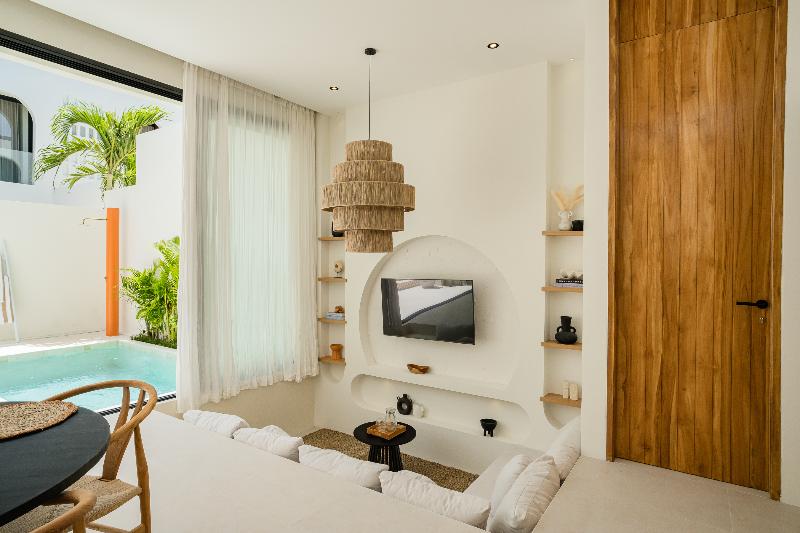 The Makara Villas Uluwatu - Oda