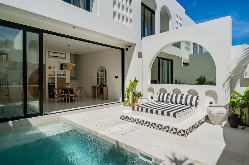 The Makara Villas Uluwatu - Havuz
