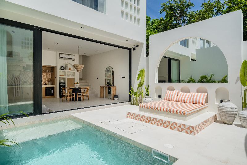 The Makara Villas Uluwatu - Havuz